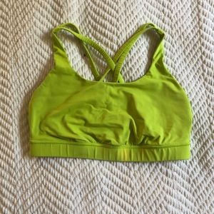 Lululemon Energy Bra